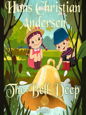 cover image of The Bell Deep